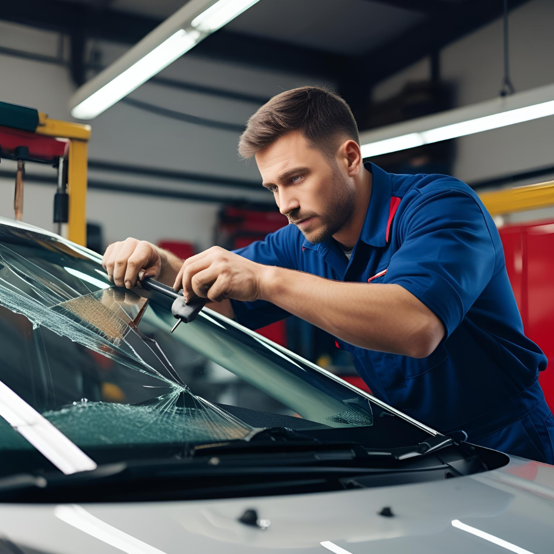 Popravka Napuklih i Oštećenih Stakala